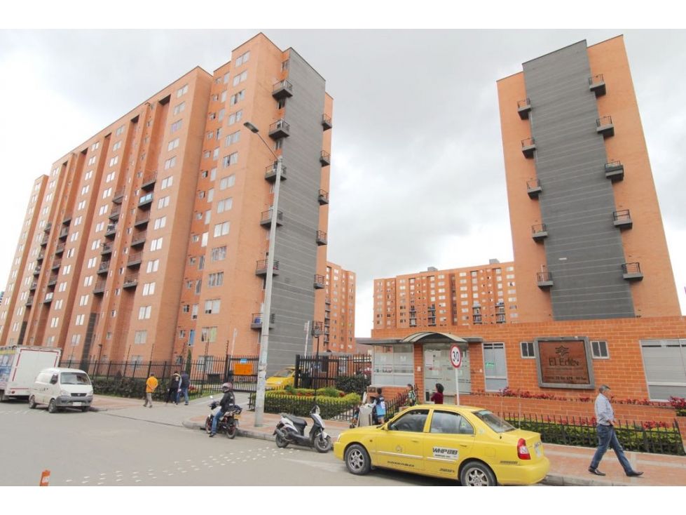 Apartamento en arriendo Cundinamarca Bogotá El Ensueño 50 m2 Habitaciones 3 Baños 2 Garajes 1 Precio $1577000