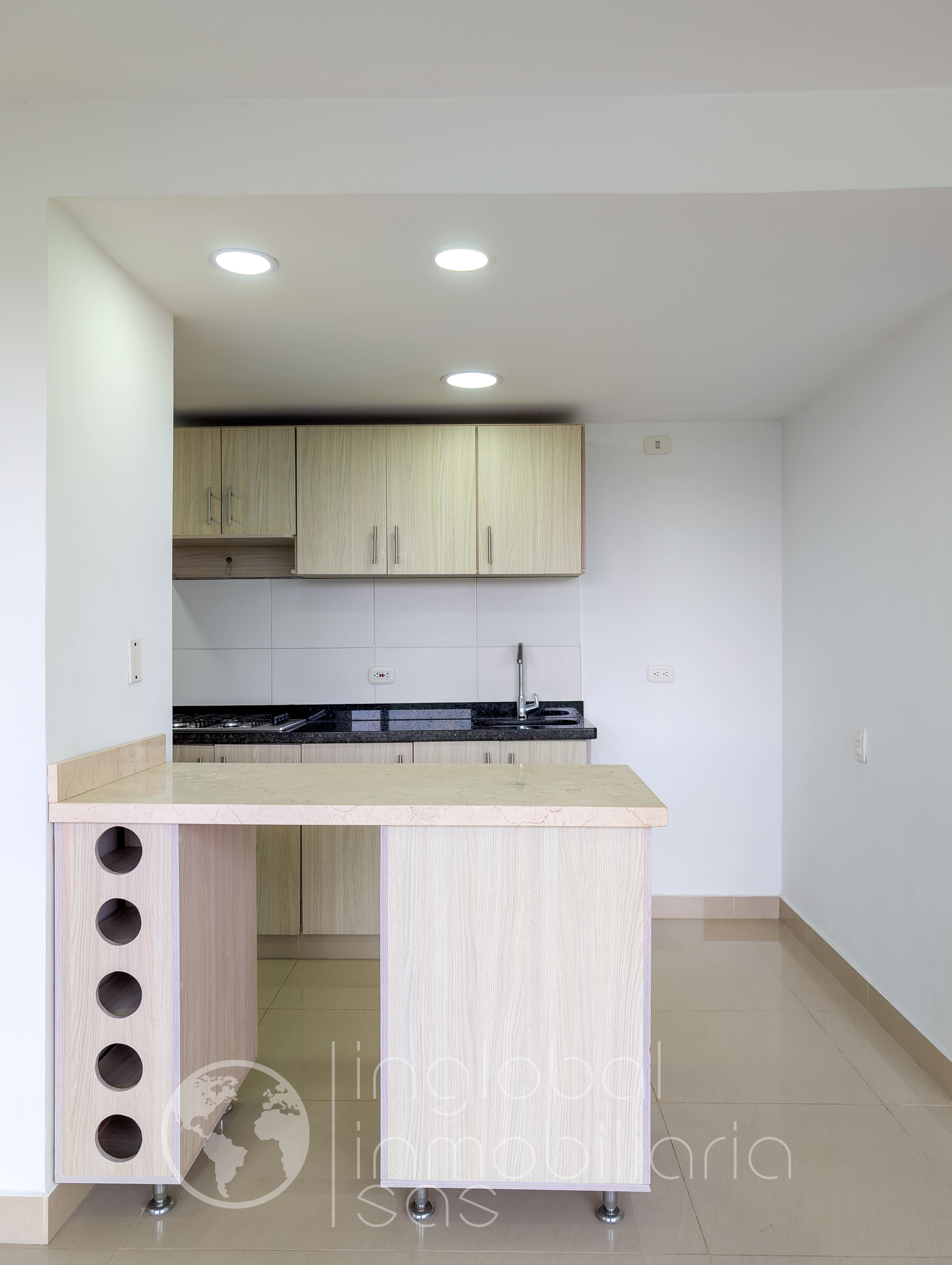 Apartamento en arriendo Valle Del Cauca Cali Conjunto Residencial Granate 60 m2 Habitaciones 3 Baños 2 Garajes 1 Precio $1400000