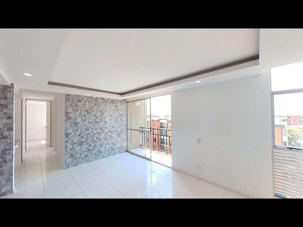 Apartamento en venta Valle Del Cauca Cali San Pedro 62 m2 Habitaciones 3 Baños 2 Garajes 1 Precio $241500000