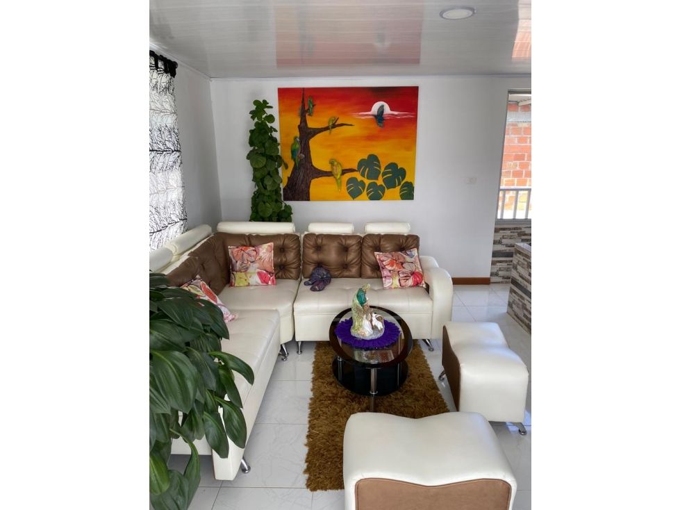 Casa Campestre en venta Caldas Neira Neira 200 m2 Habitaciones 6 Baños 3 Garajes 2 Precio $480000000