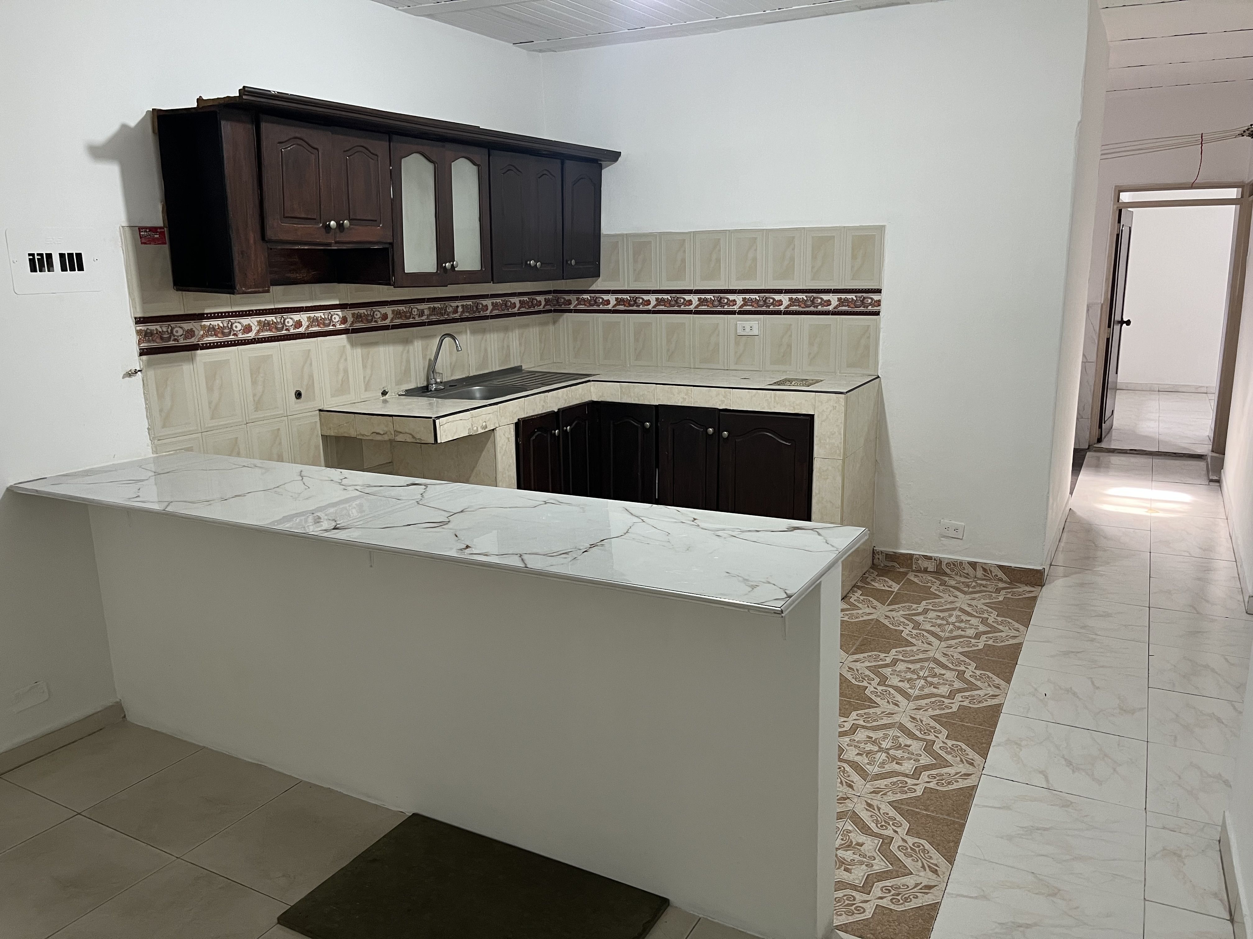 Apartamento en arriendo Valle Del Cauca Cali Villa Colombia 40 m2 Habitaciones 3 Baños 2 Garajes 0 Precio $1200000