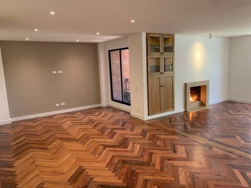 Apartamento en arriendo Cundinamarca Bogotá San Patricio 162 m2 Habitaciones 3 Baños 2 Garajes 2 Precio $9010000