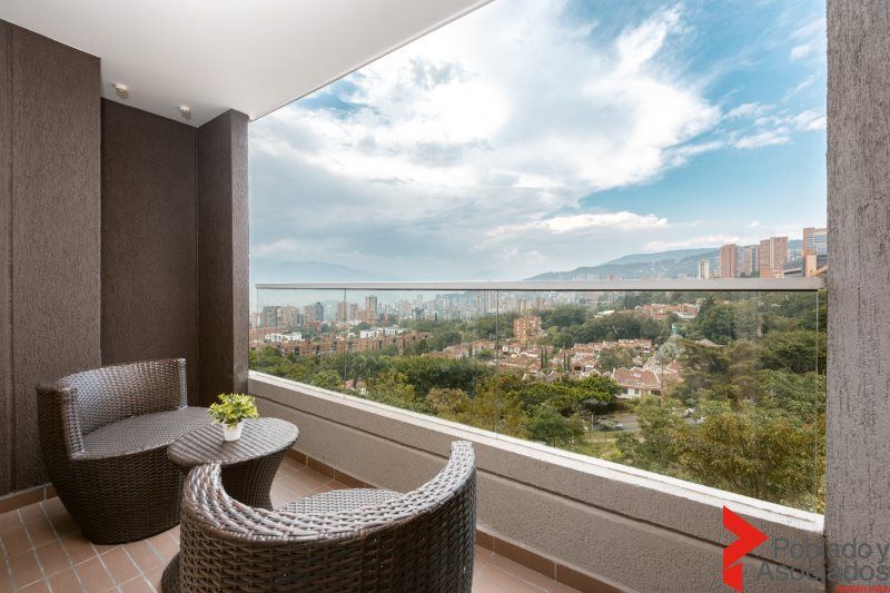 Apartamento en arriendo Antioquia Medellín Los Balsos No1 95 m2 Habitaciones 3 Baños 2 Garajes 1 Precio $7800000