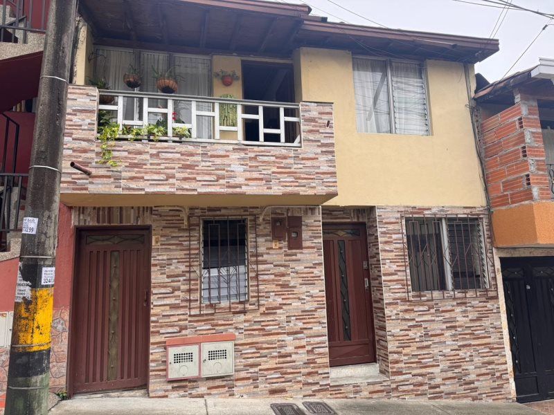 Casa en venta Antioquia Medellín La Colina 65 m2 Habitaciones 3 Baños 1 Garajes 0 Precio $240000000