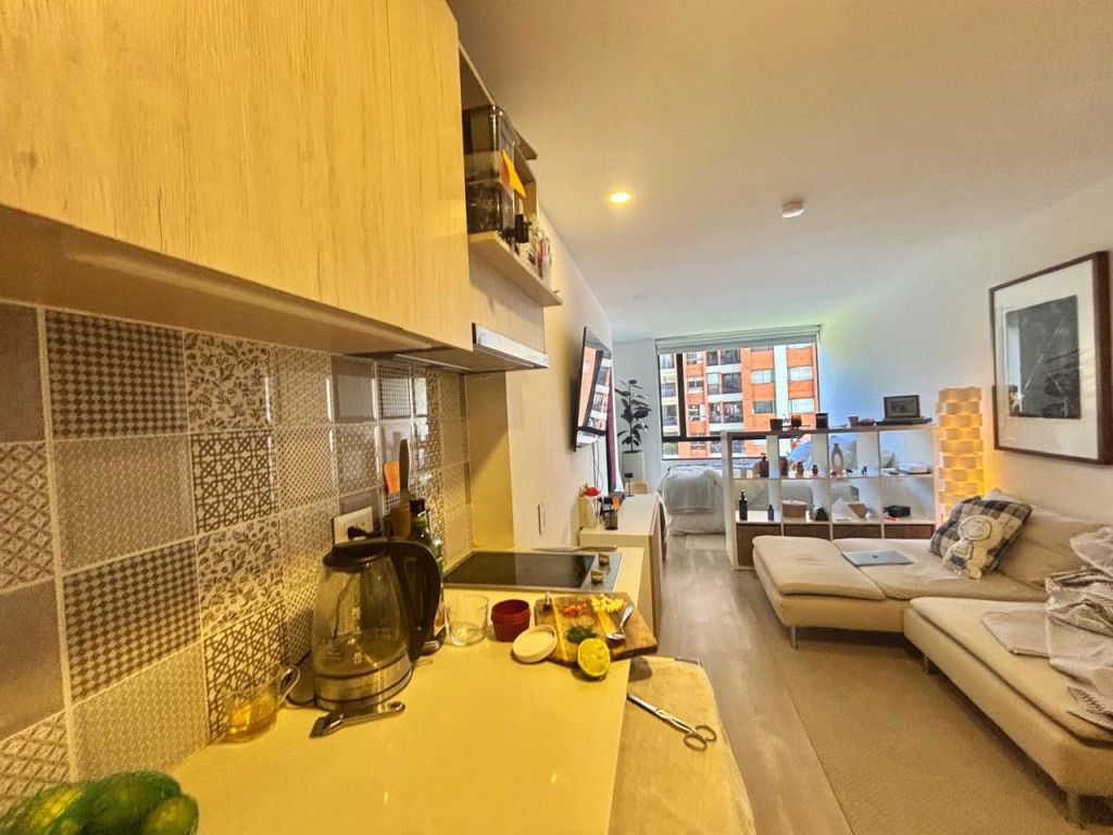 Apartaestudio en arriendo Cundinamarca Bogotá Los Olivos 34 m2 Habitaciones 1 Baños 1 Garajes 0 Precio $1640000