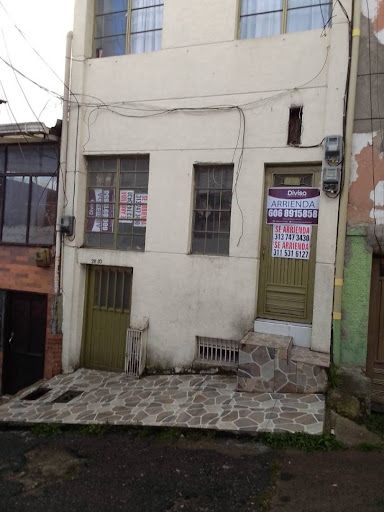 Apartamento en arriendo Caldas Manizales San Antonio 60 m2 Habitaciones 2 Baños 1 Garajes 0 Precio $700000