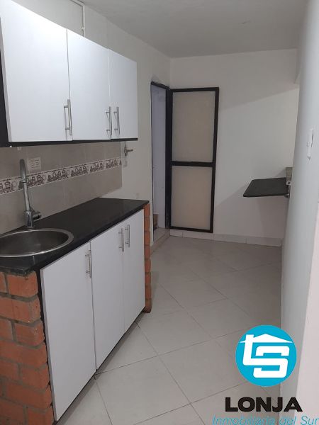 Apartaestudio en arriendo Antioquia Itagüí San Pío X 35 m2 Habitaciones 1 Baños 1 Garajes 0 Precio $1150000