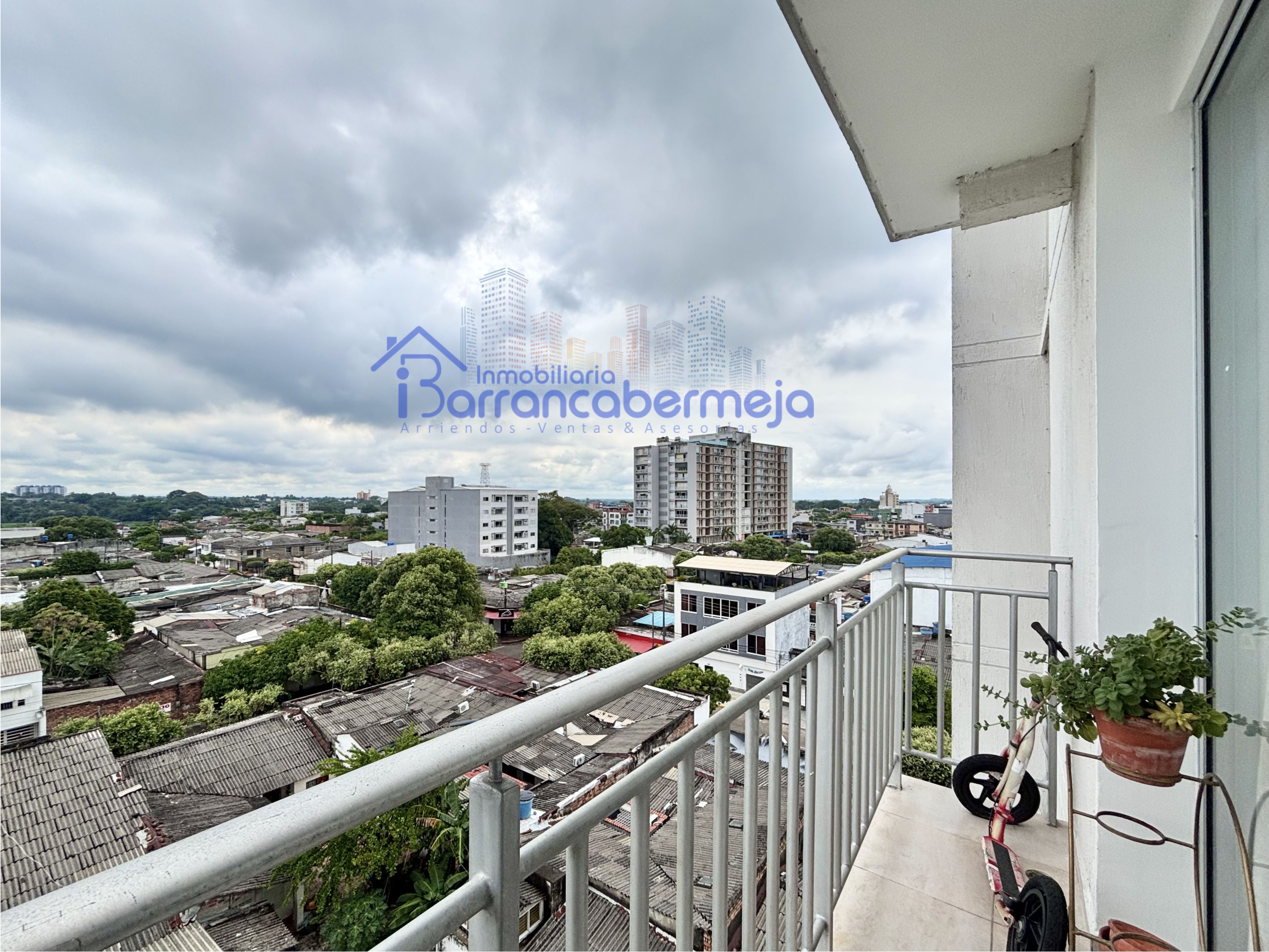 Apartamento en venta Santander Barrancabermeja Palmira 67 m2 Habitaciones 3 Baños 2 Garajes 1 Precio $280000000