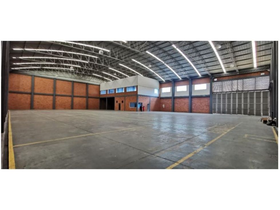 Bodega en arriendo Cundinamarca Funza México 2199 m2 Habitaciones 0 Baños 10 Garajes 10 Precio $43000000