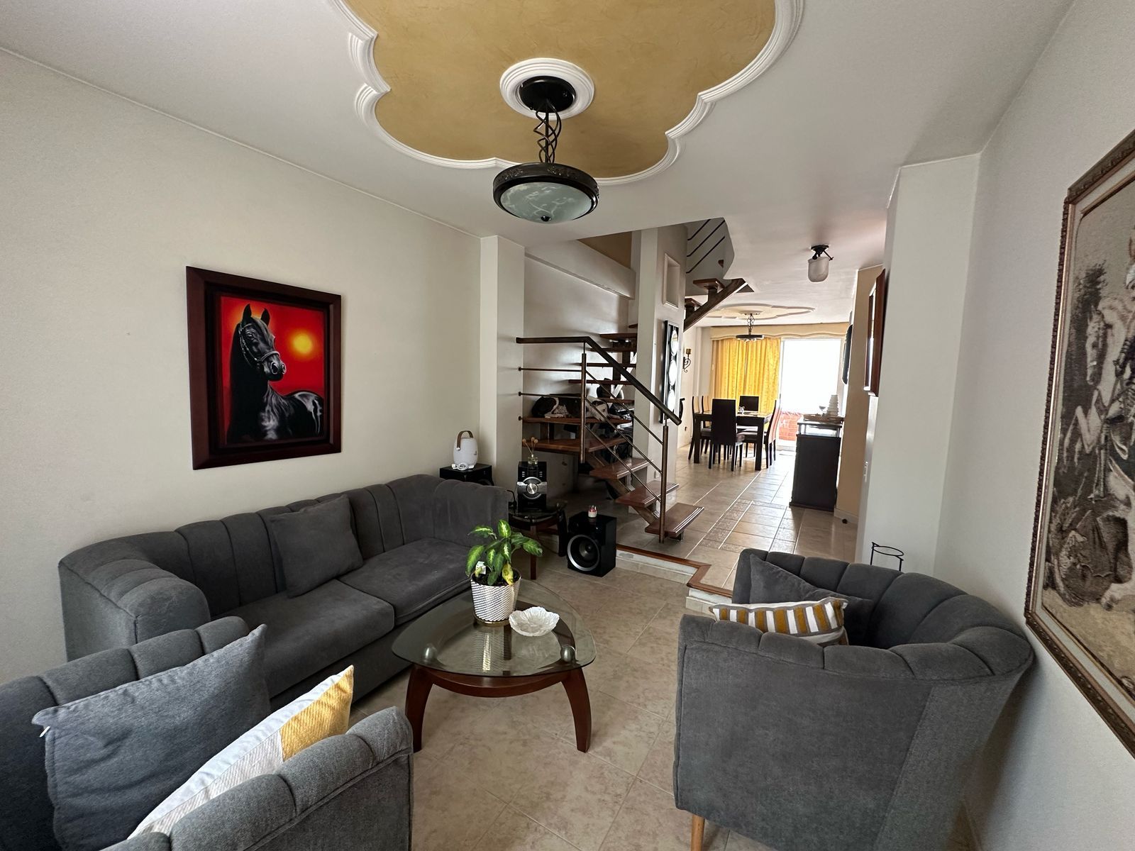 Casa en venta Tolima Ibagué Cr Tejares 134 m2 Habitaciones 4 Baños 3 Garajes 1 Precio $520000000