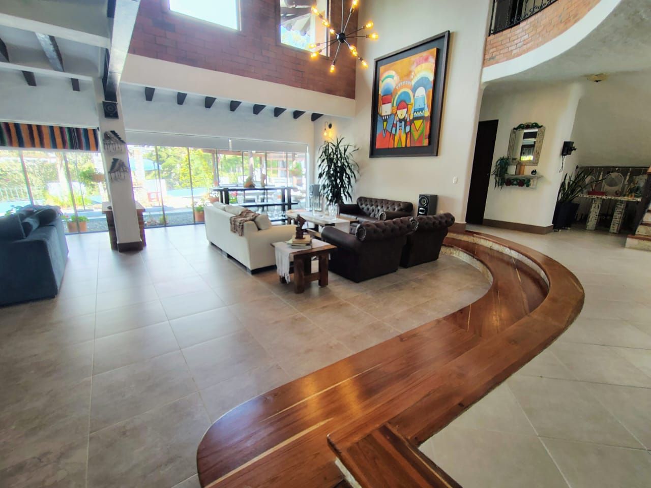 Casa en venta Antioquia Envigado Hacienda San Jorge 3026 m2 Habitaciones 6 Baños 5 Garajes 2 Precio $3800000000