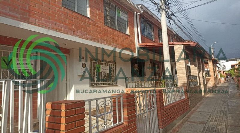 Casa en venta Santander Floridablanca Cd Principes 80 m2 Habitaciones 3 Baños 2 Garajes 0 Precio $280000000