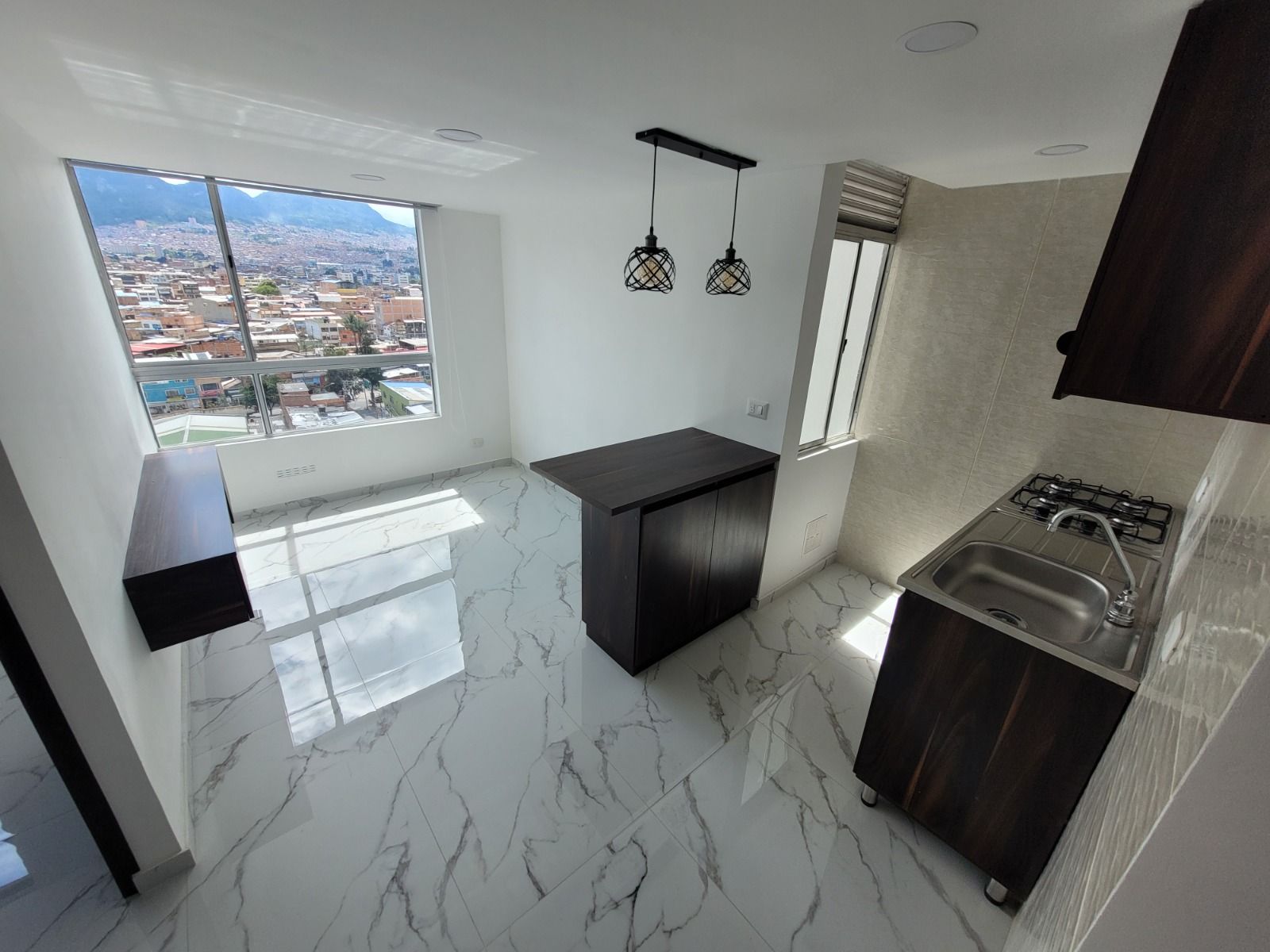 Apartamento en arriendo Cundinamarca Bogotá Santander 35 m2 Habitaciones 2 Baños 1 Garajes 0 Precio $1500000