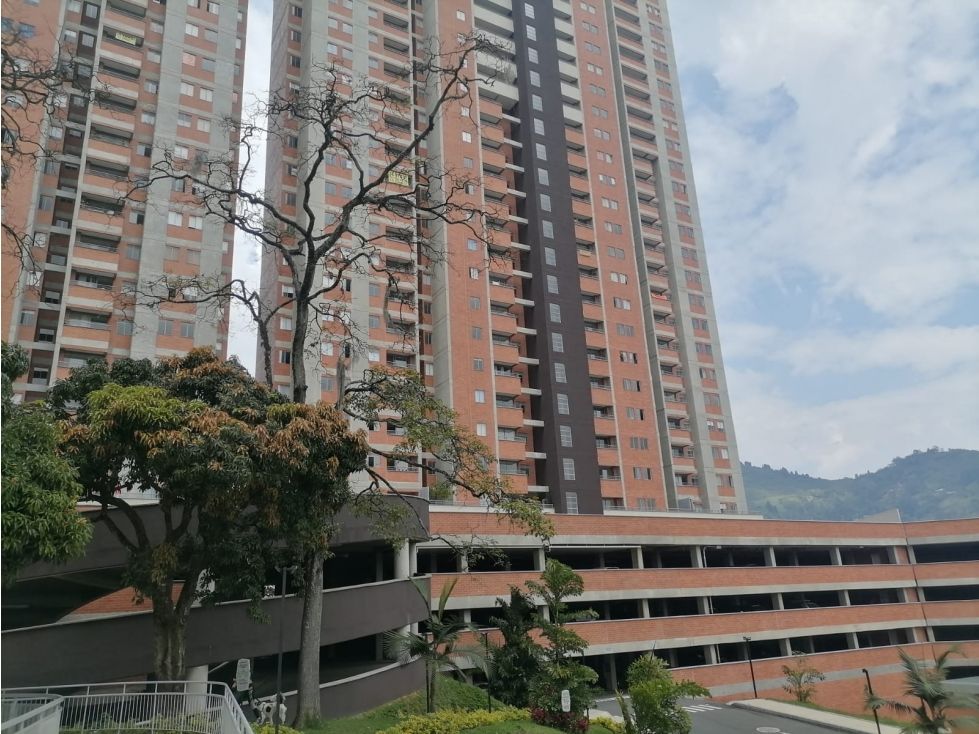 Apartamento en venta Antioquia Itagüí Ditaires 60 m2 Habitaciones 2 Baños 2 Garajes 1 Precio $440000000