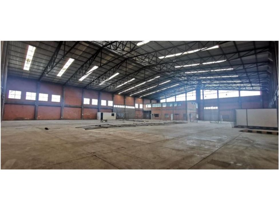 Bodega en arriendo Cundinamarca Funza El Pensamiento 5403 m2 Habitaciones 0 Baños 10 Garajes 14 Precio $47800000