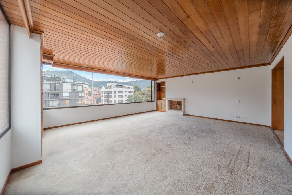 Apartamento en venta Cundinamarca Bogotá Molinos Norte 130 m2 Habitaciones 3 Baños 2 Garajes 2 Precio $815000000