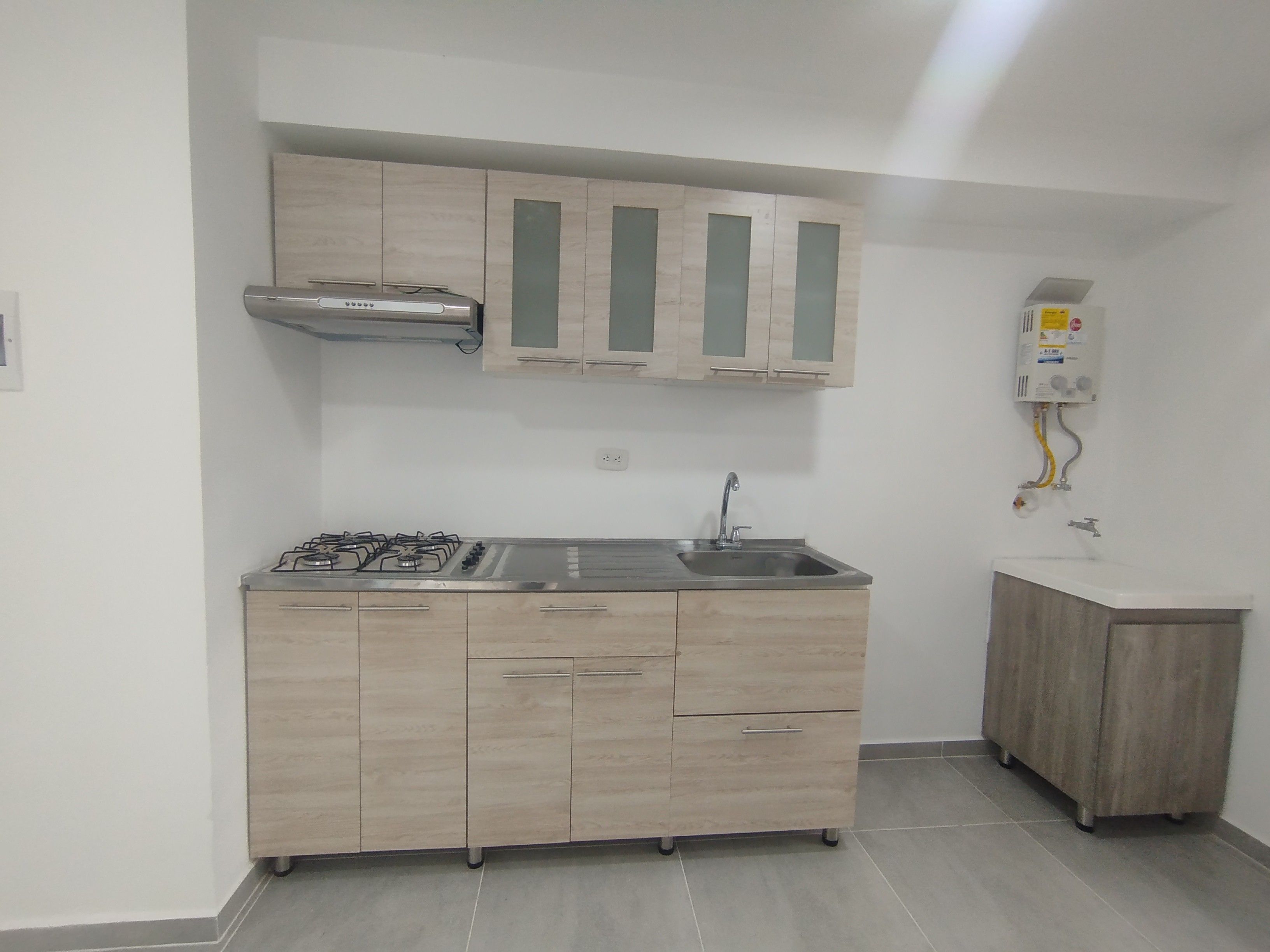 Apartamento en arriendo Risaralda Dosquebradas Ub Santiago Londoño 55 m2 Habitaciones 3 Baños 1 Garajes 1 Precio $1350000