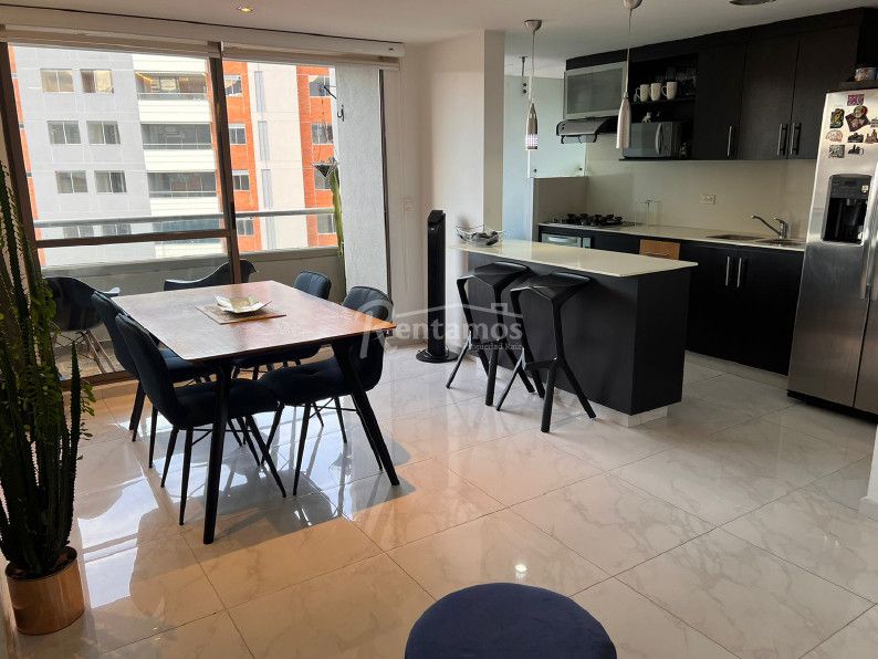 Apartamento en venta Antioquia Envigado El Esmeraldal 94 m2 Habitaciones 3 Baños 3 Garajes 1 Precio $799999999