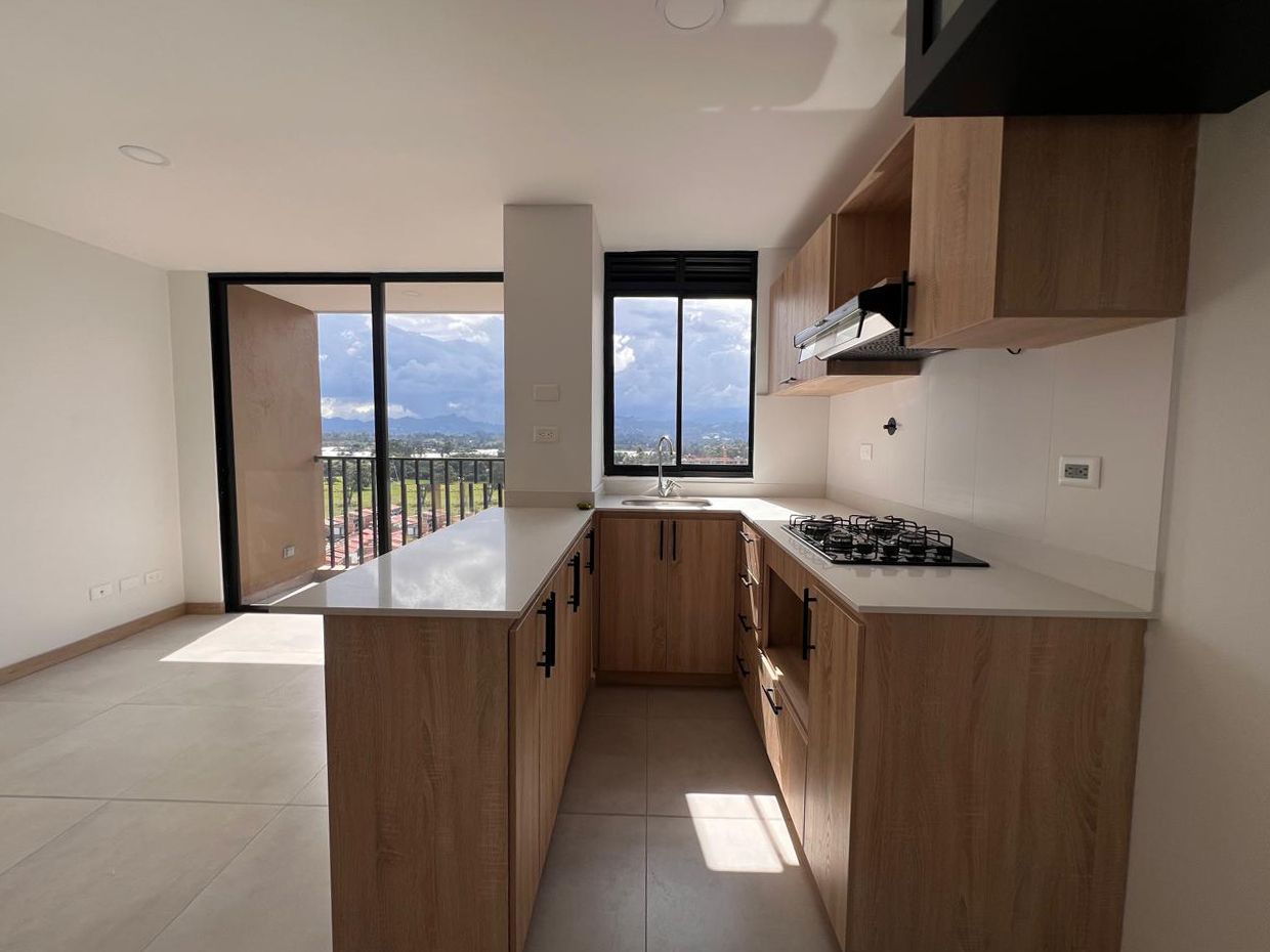 Apartamento en venta Antioquia Rionegro El Caney 60 m2 Habitaciones 2 Baños 2 Garajes 1 Precio $550000000