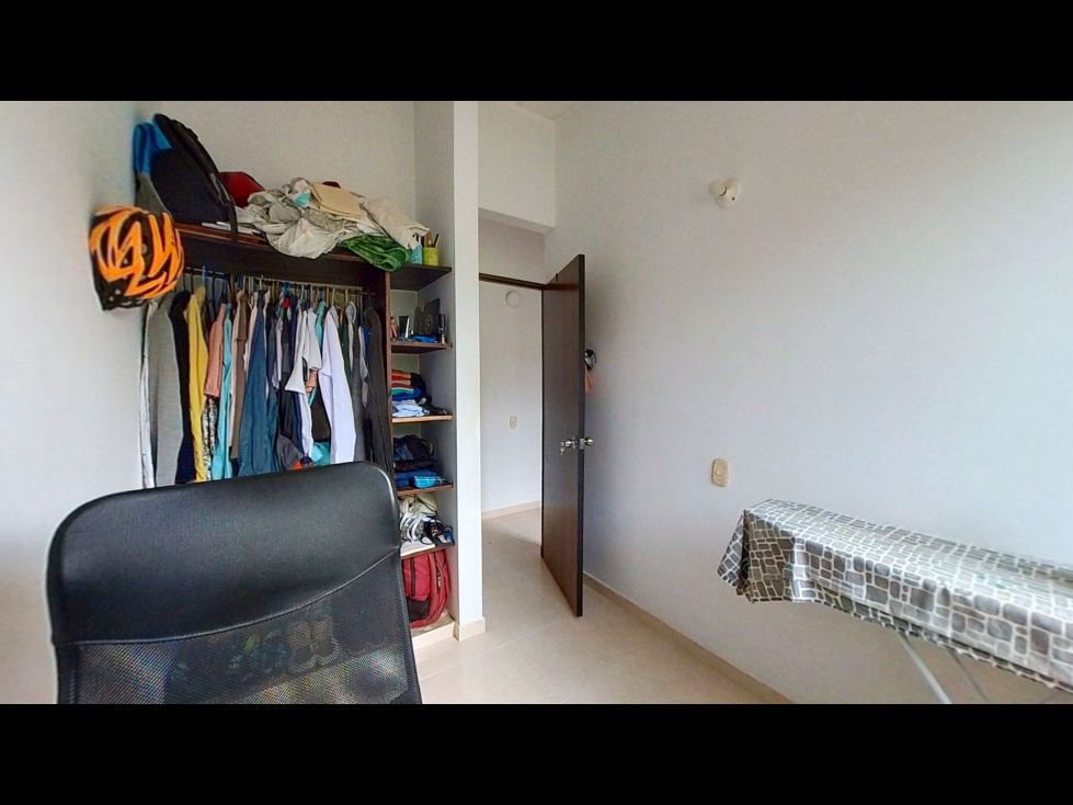 Apartamento en venta Valle Del Cauca Cali Urbanización Santa Helena 55 m2 Habitaciones 3 Baños 1 Garajes 0 Precio $139000000