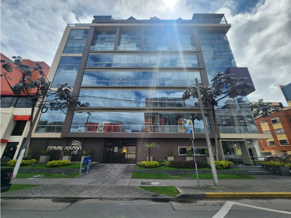 Oficina en arriendo Cundinamarca Bogotá Puente Largo 75 m2 Habitaciones 0 Baños 1 Garajes 2 Precio $4300000