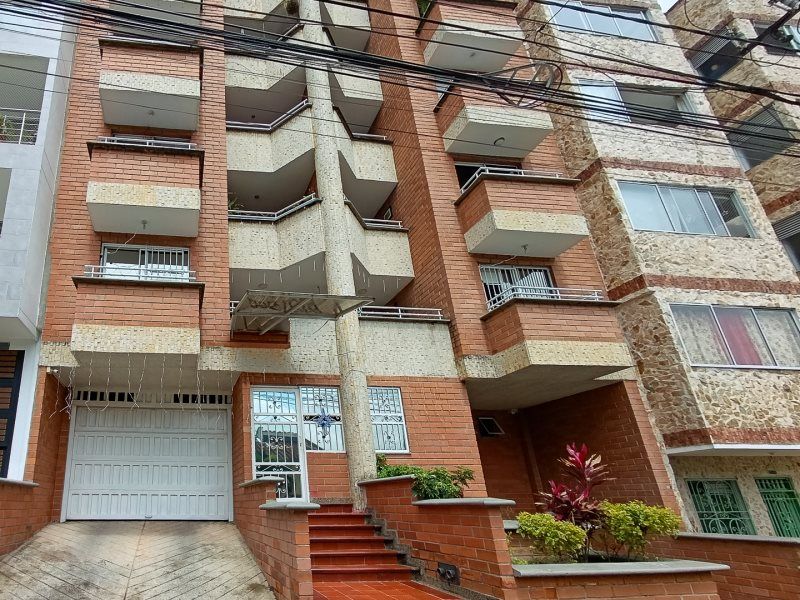 Apartamento en arriendo Antioquia Medellín El Nogal- Los Almendros 80 m2 Habitaciones 2 Baños 2 Garajes 1 Precio $2500000