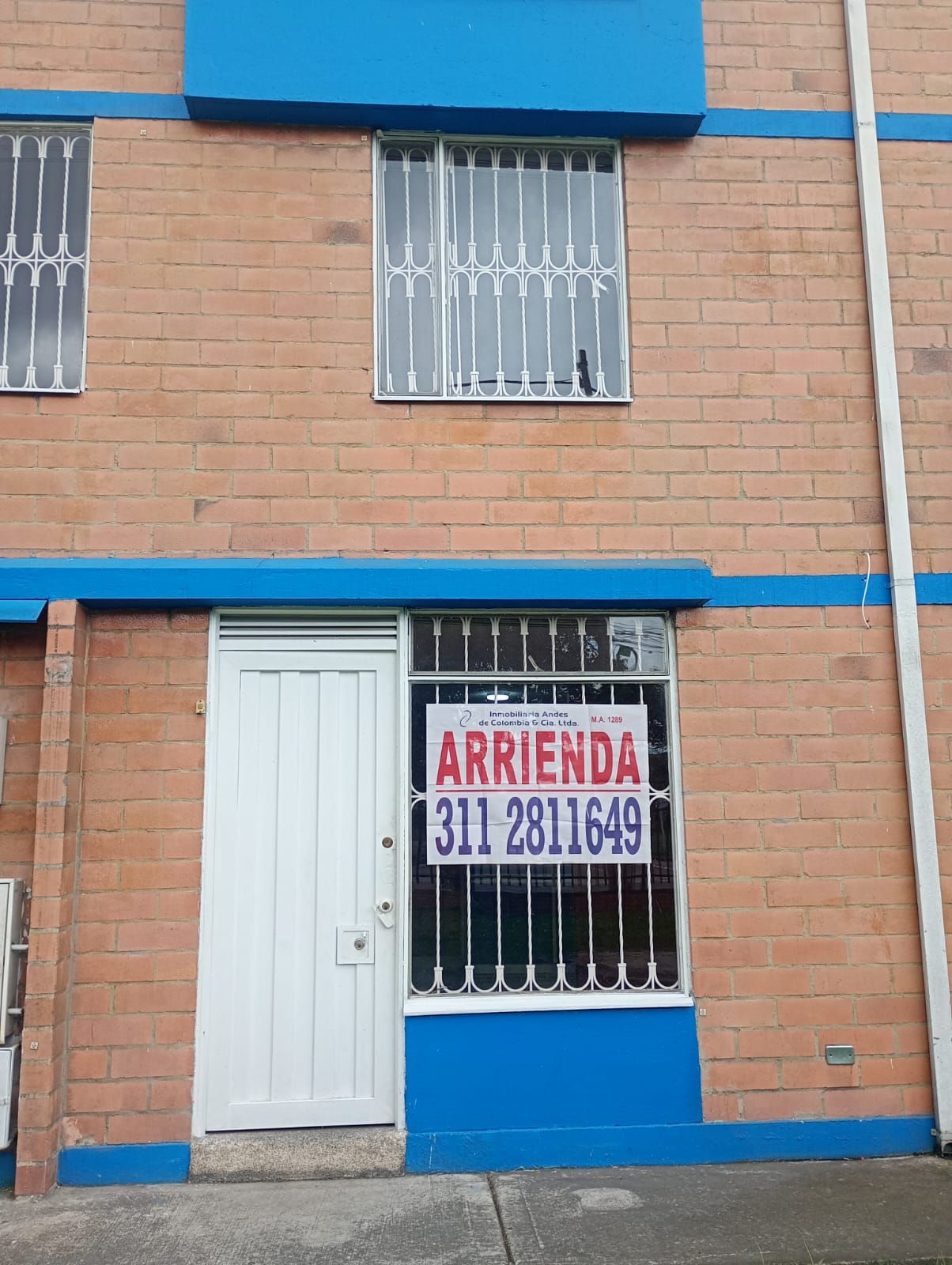 Casa en arriendo Cundinamarca Bogotá Predio Caldas 42 m2 Habitaciones 2 Baños 1 Garajes 0 Precio $1365000