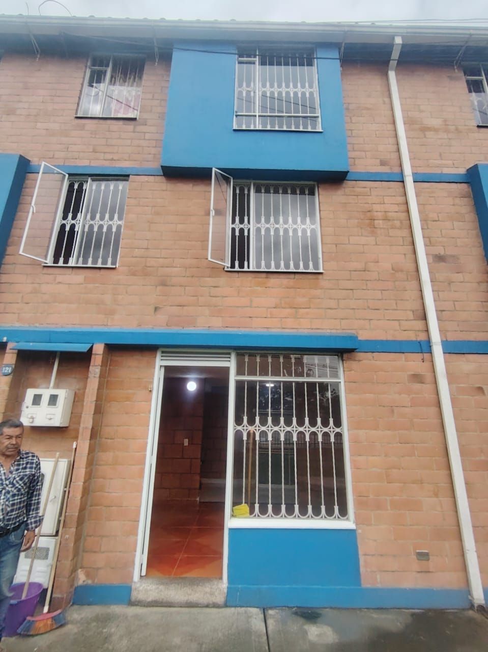 Casa en arriendo Cundinamarca Bogotá Predio Caldas 42 m2 Habitaciones 2 Baños 1 Garajes 0 Precio $1345000