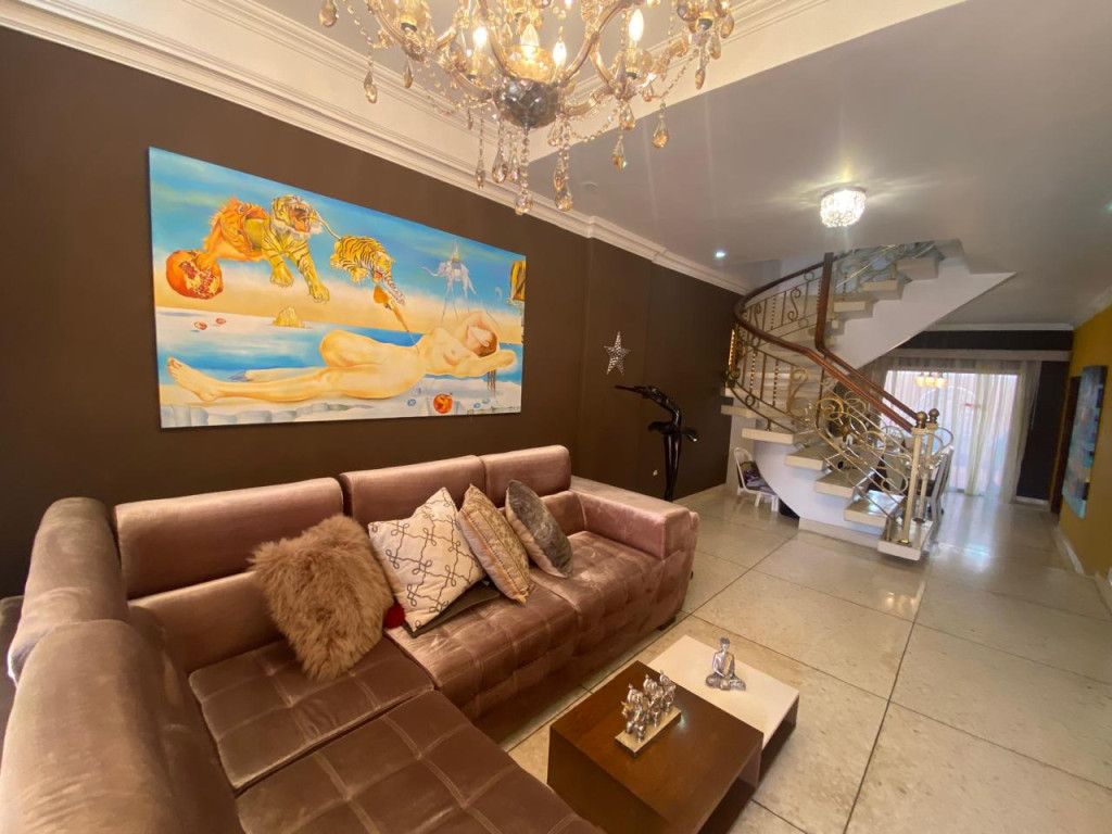 Casa en venta Atlántico Barranquilla Santa Monica 154 m2 Habitaciones 3 Baños 4 Garajes 2 Precio $800000000