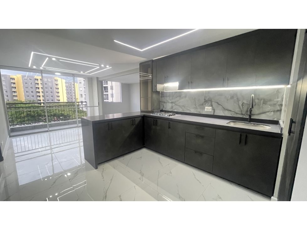 Apartamento en arriendo Valle Del Cauca Yumbo Ciudad Guabinas 62 m2 Habitaciones 2 Baños 2 Garajes 0 Precio $1430000