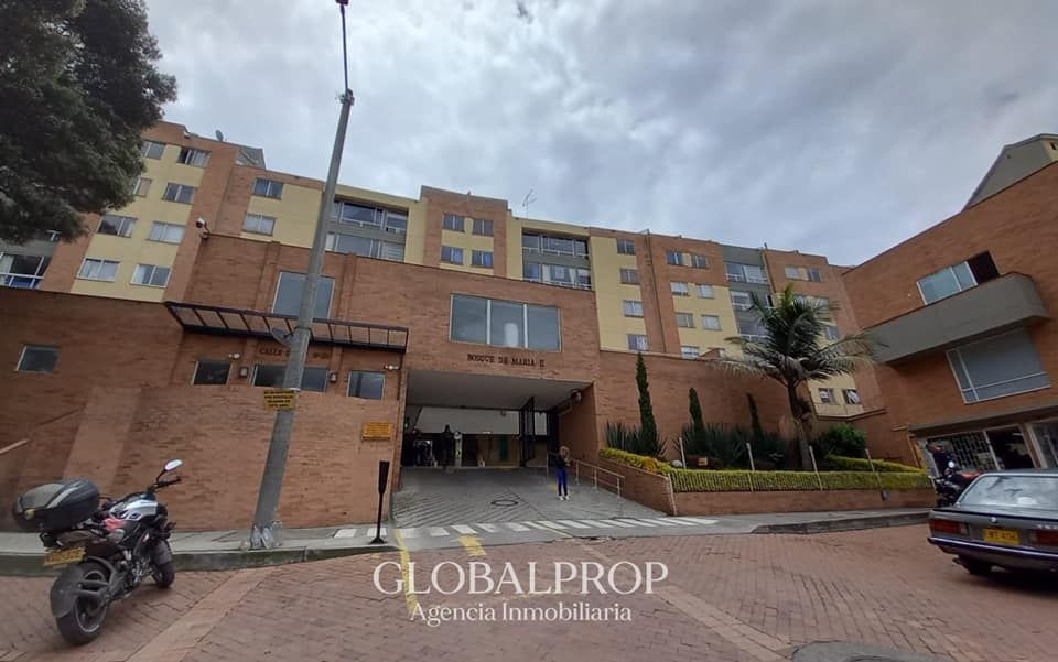 Apartamento en venta Cundinamarca Bogotá Cjr Bosque De Maria Ii 84 m2 Habitaciones 3 Baños 2 Garajes 1 Precio $365000000