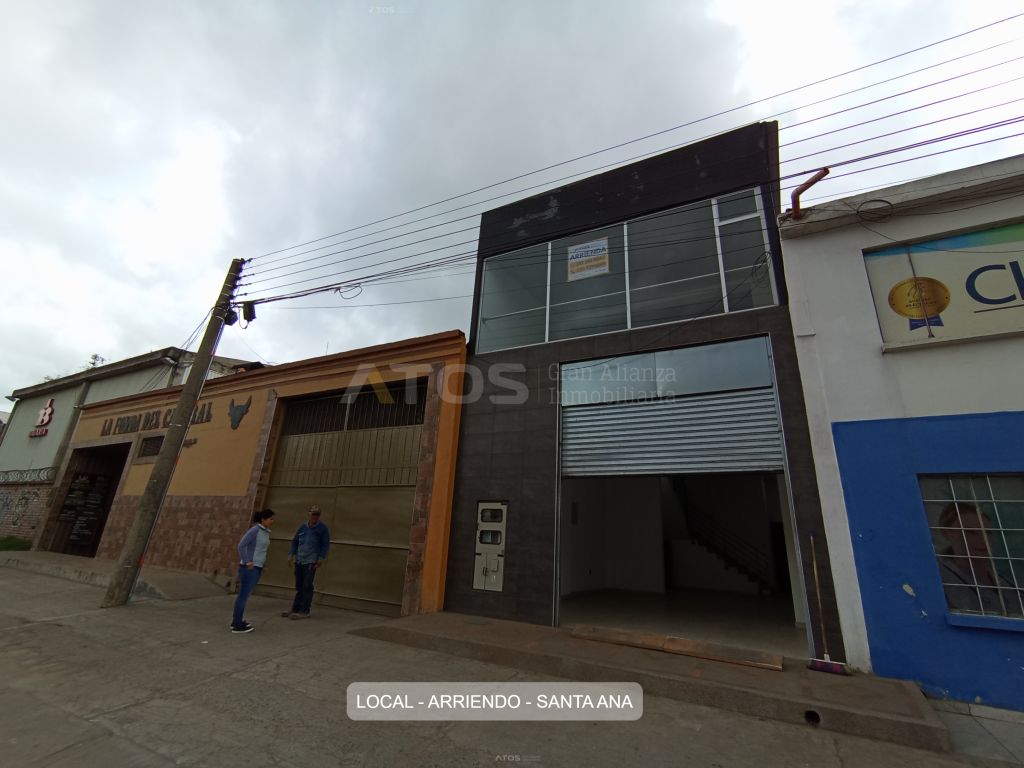 Local en arriendo Boyacá Tunja La Granja 120 m2 Habitaciones 0 Baños 1 Garajes 0 Precio $5000000