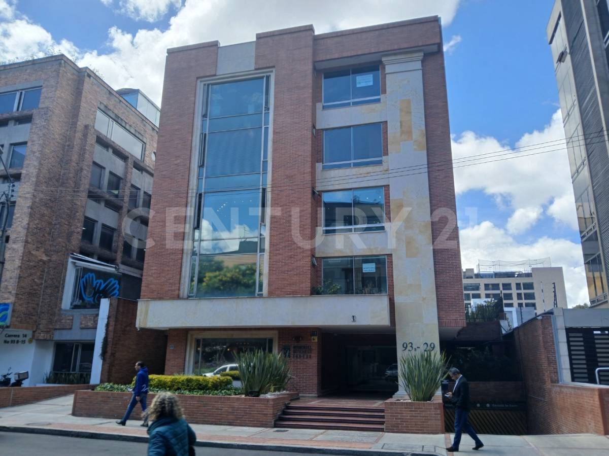 Oficina en venta Cundinamarca Bogotá Chicó Norte 33 m2 Habitaciones 0 Baños 0 Garajes 1 Precio $285000000