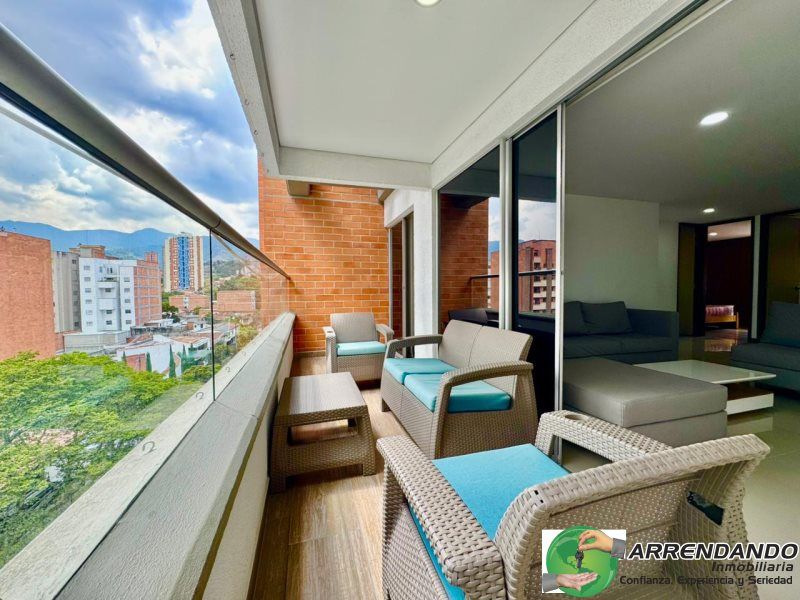 Apartamento en venta Antioquia Medellín Calasanz 96 m2 Habitaciones 3 Baños 2 Garajes 1 Precio $740000000