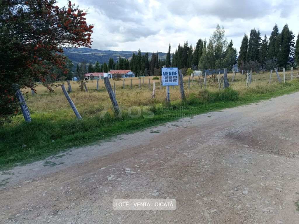 Lote en venta Boyacá Oicatá Oicatá 0 m2 Habitaciones 0 Baños 0 Garajes 0 Precio $90000000