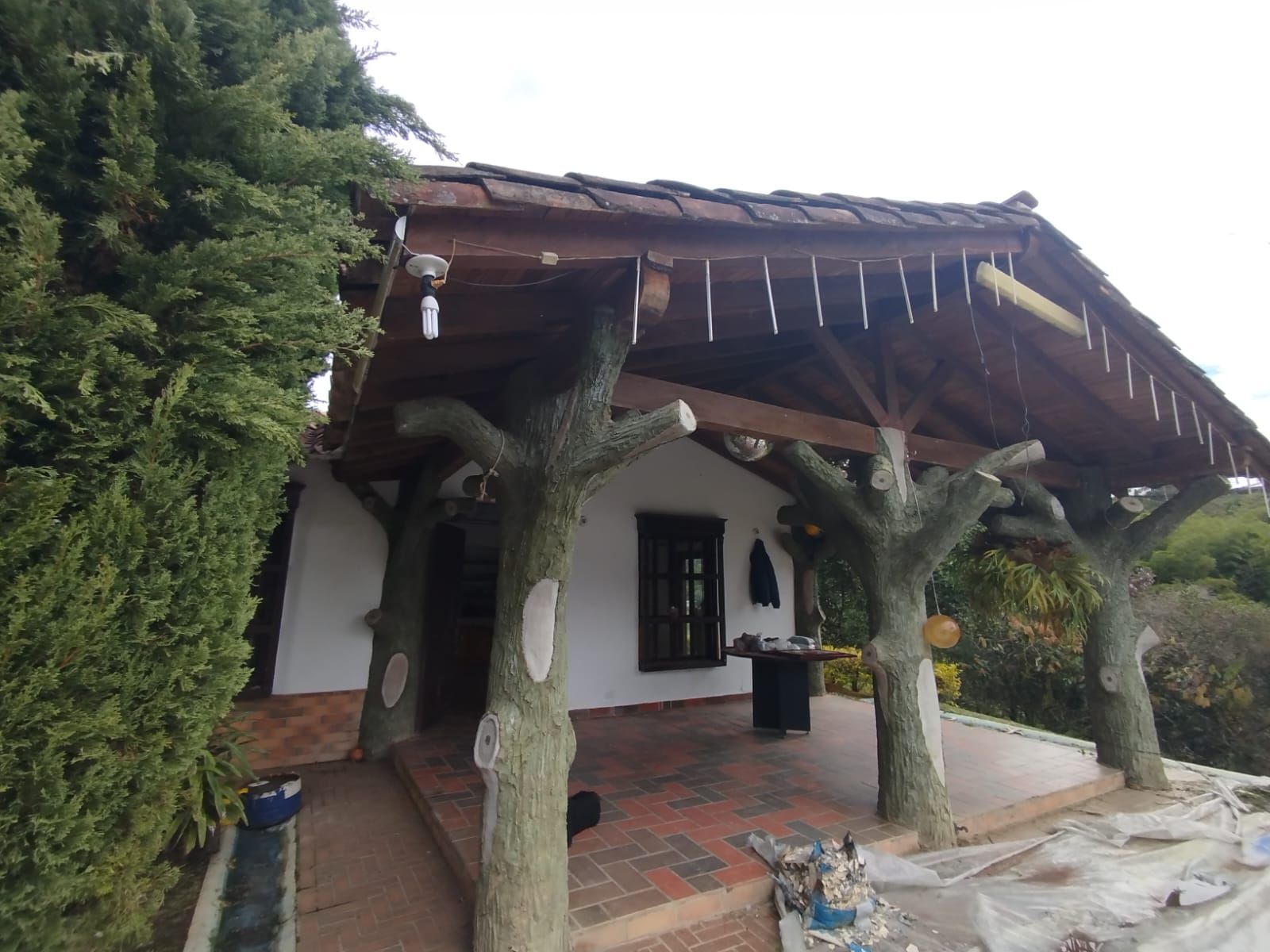 Finca en arriendo Antioquia Rionegro El Porvenir 180 m2 Habitaciones 3 Baños 2 Garajes 10 Precio $5500000