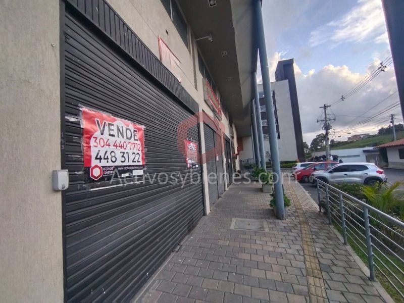 Local en venta Antioquia Marinilla Las Cabañas 21 m2 Habitaciones 0 Baños 0 Garajes 0 Precio $158000000