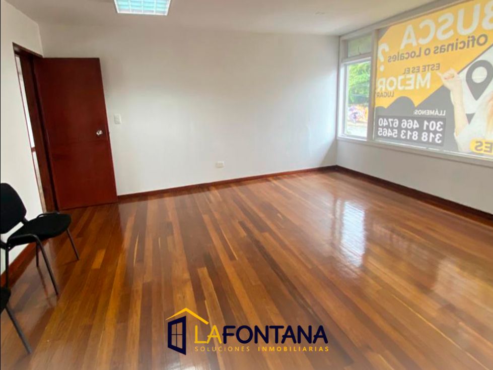 Oficina en arriendo Caldas Manizales Belen 28 m2 Habitaciones 0 Baños 0 Garajes 0 Precio $1679440