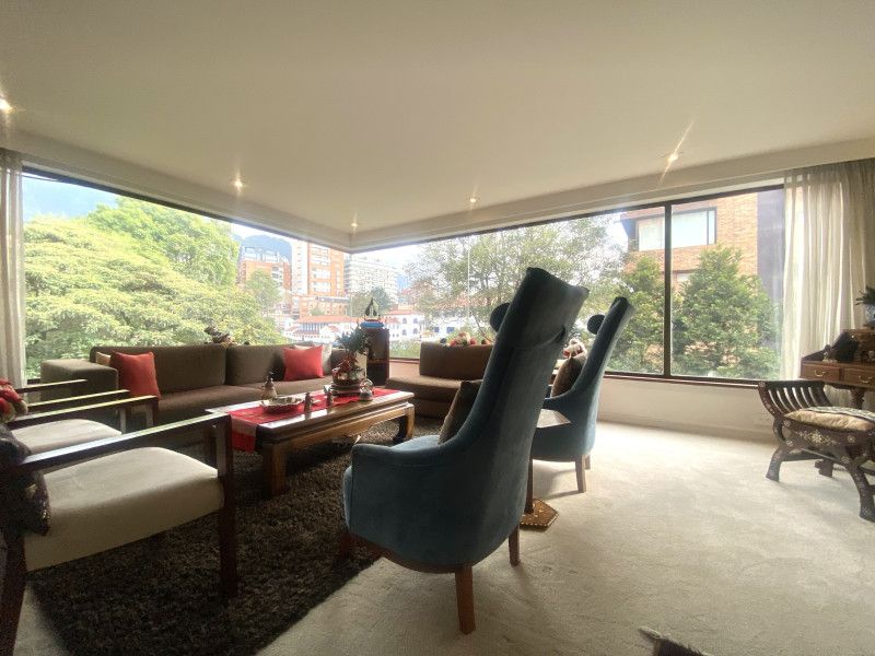 Apartamento en venta Cundinamarca Bogotá El Retiro 253 m2 Habitaciones 3 Baños 3 Garajes 3 Precio $1800000000