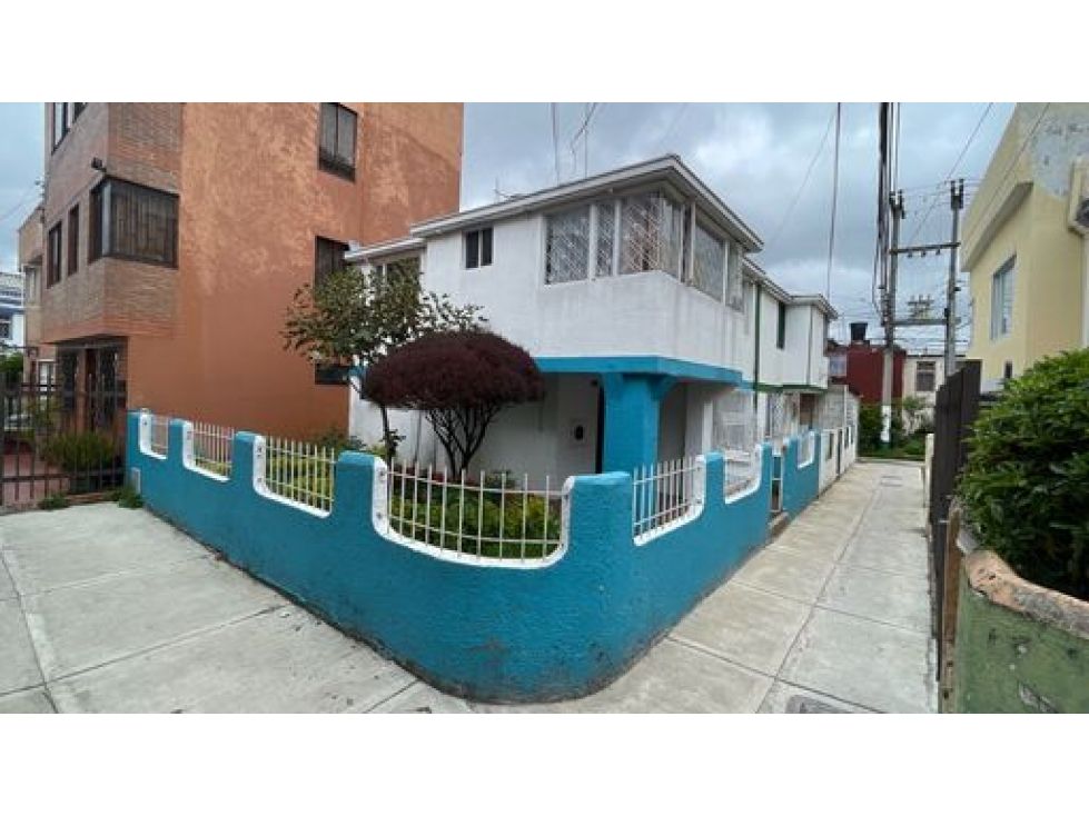 Casa en venta Cundinamarca Bogotá Ub El Dorado 81 m2 Habitaciones 4 Baños 2 Garajes 0 Precio $344900000