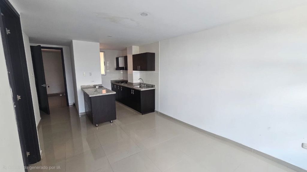 Apartaestudio en arriendo Atlántico Barranquilla Ciudad Jardin 50 m2 Habitaciones 1 Baños 1 Garajes 0 Precio $1400000