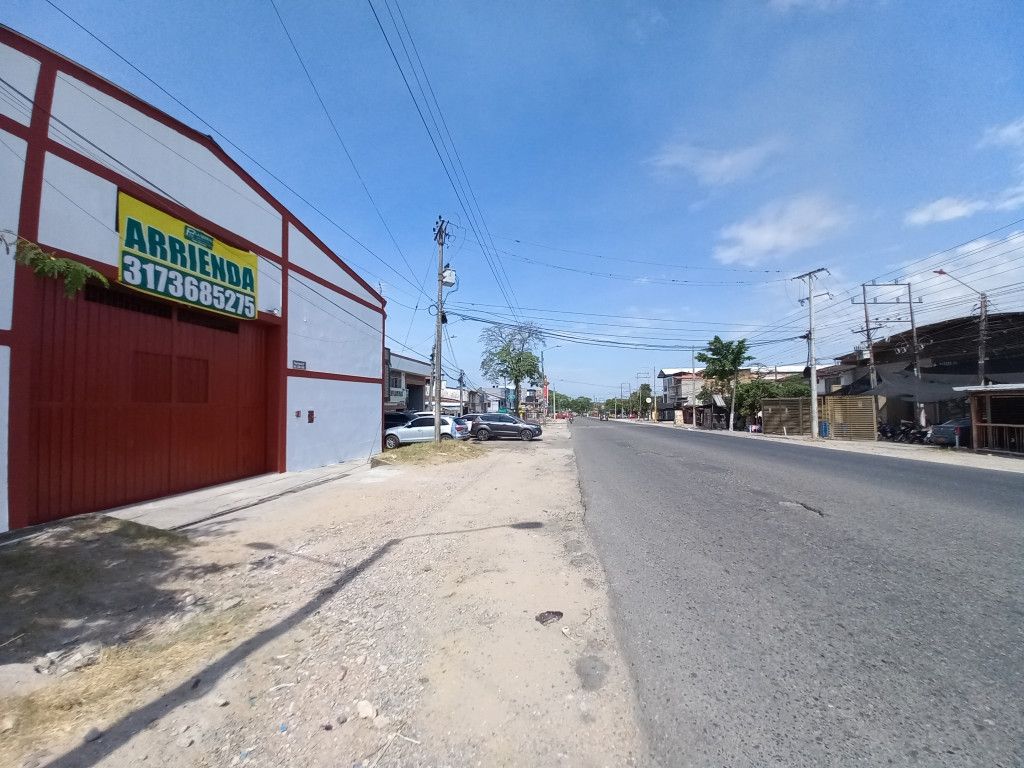 Bodega en arriendo Tolima Ibagué Ub La Ceiba Norte 850 m2 Habitaciones 0 Baños 1 Garajes 0 Precio $15000000