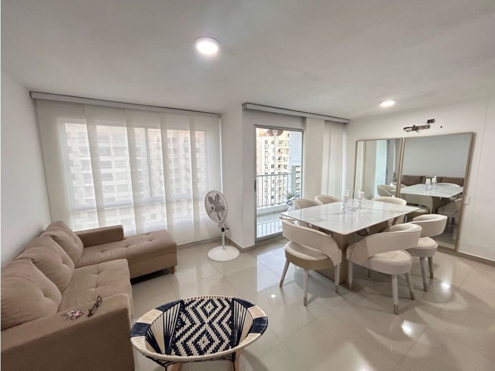 Apartamento en venta Atlántico Barranquilla Conjunto Residencial Paseo Del Parque 73 m2 Habitaciones 3 Baños 2 Garajes 1 Precio $330000000