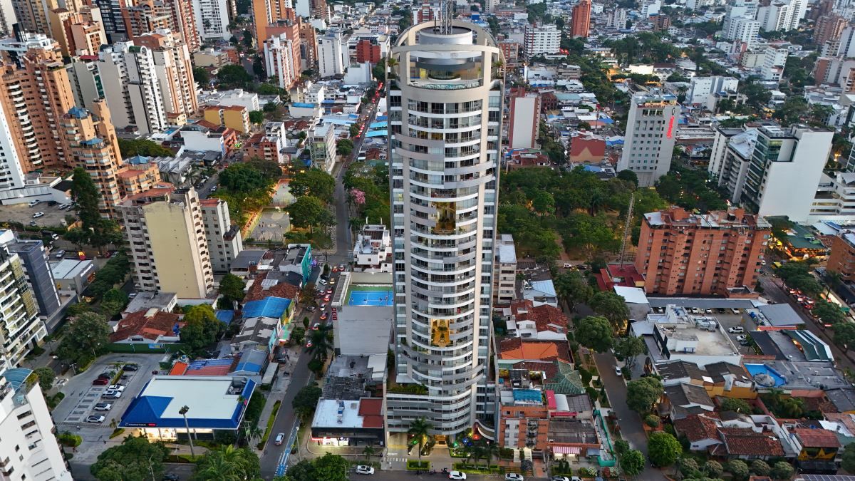 Apartamento en venta Santander Bucaramanga Cabecera Del Llano 93 m2 Habitaciones 3 Baños 3 Garajes 1 Precio $720000000