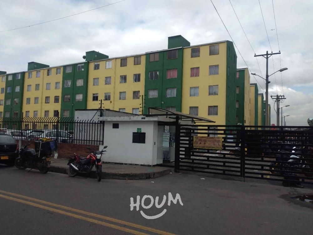Apartamento en venta Cundinamarca Bogotá Techo 45 m2 Habitaciones 2 Baños 1 Garajes 0 Precio $170000000