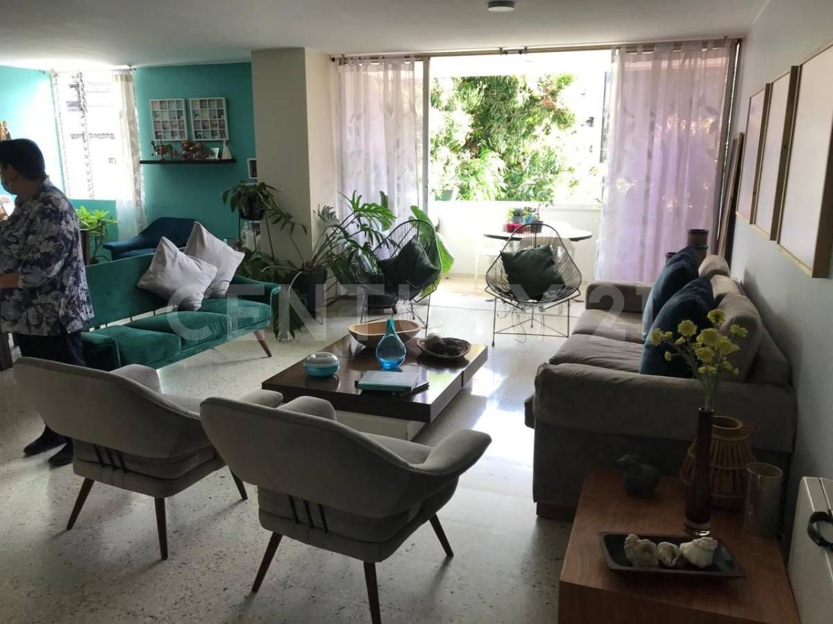 Apartamento en venta Valle Del Cauca Cali San Vicente 132 m2 Habitaciones 3 Baños 3 Garajes 1 Precio $360000000