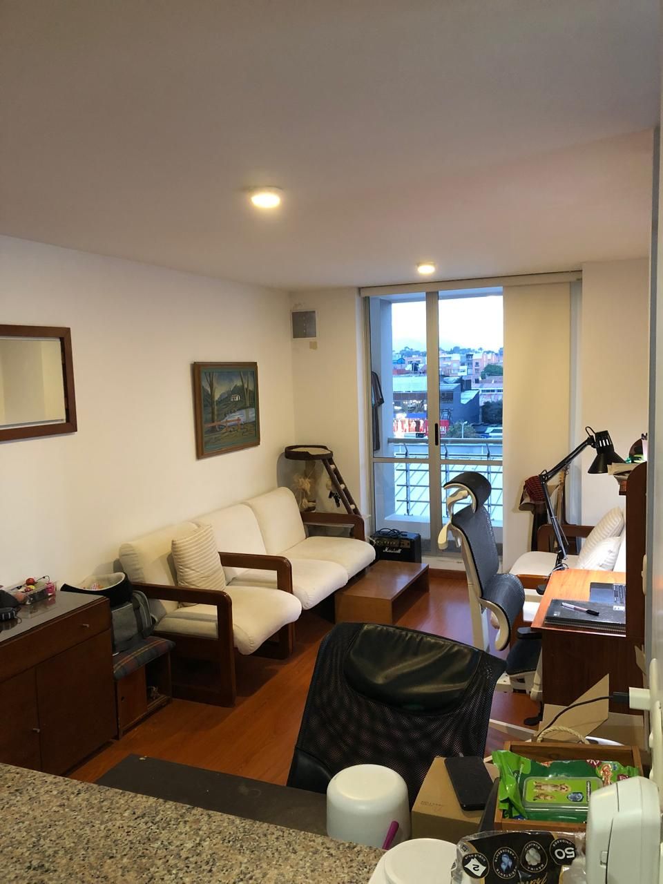 Apartaestudio en arriendo Cundinamarca Bogotá Cedritos 42 m2 Habitaciones 1 Baños 1 Garajes 1 Precio $2200000