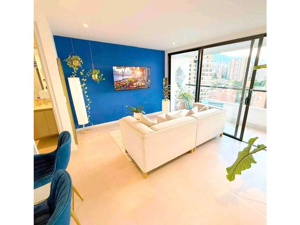 Apartamento en venta Antioquia Medellín Nueva Villa De Aburra 86 m2 Habitaciones 2 Baños 3 Garajes 2 Precio $890000000