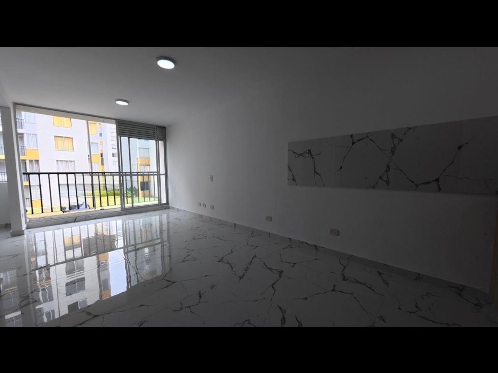 Apartamento en venta Valle Del Cauca Jamundí Libertadores 62 m2 Habitaciones 2 Baños 2 Garajes 1 Precio $215000000