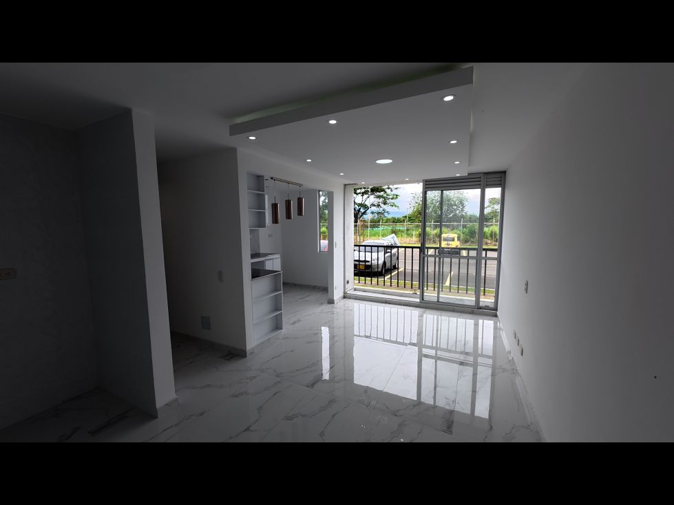 Apartamento en venta Valle Del Cauca Jamundí Libertadores 62 m2 Habitaciones 2 Baños 2 Garajes 1 Precio $250000000